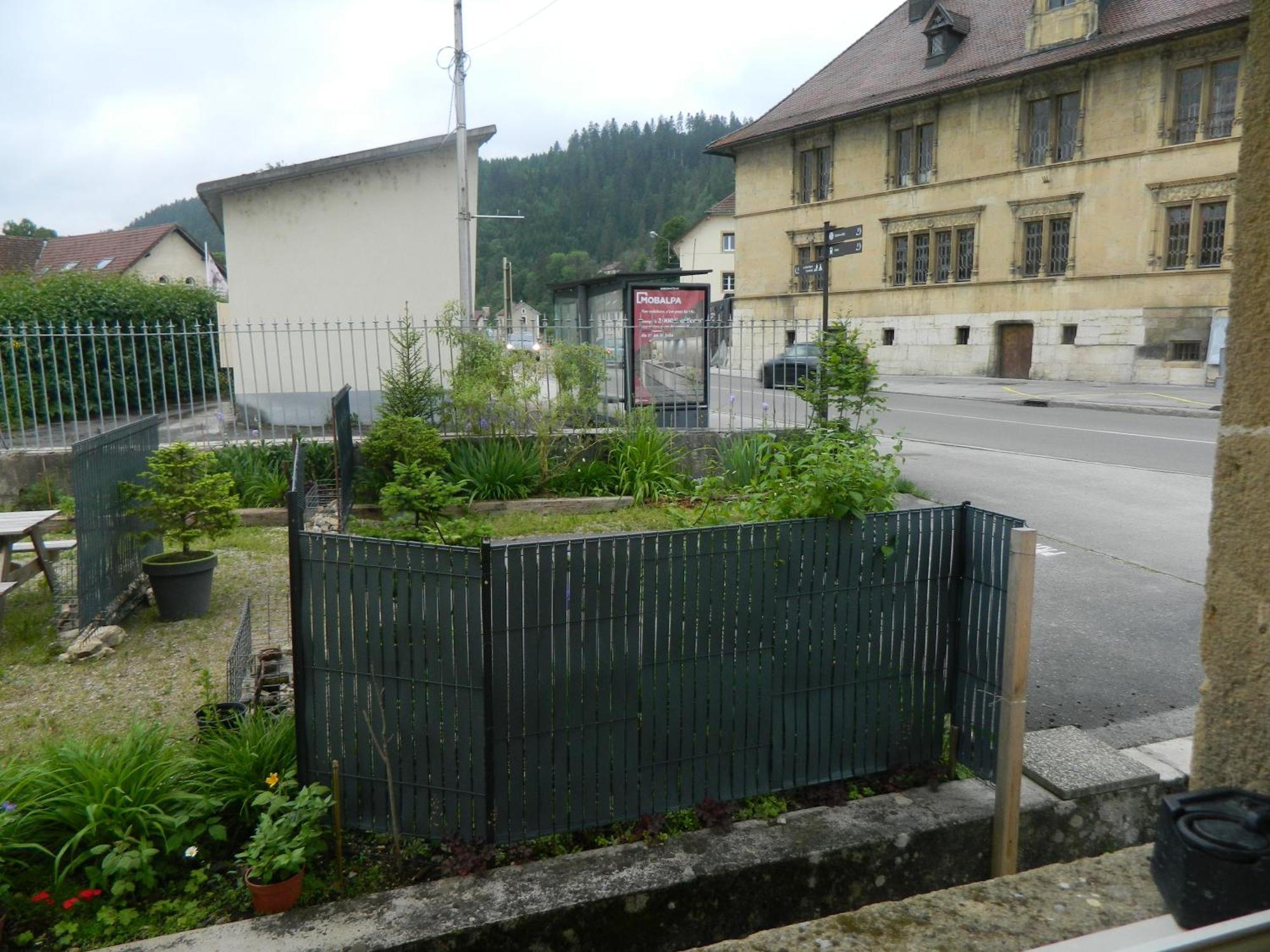 Gite La Lusitanie Morteau Bagian luar foto